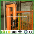 GM China Supplier high quality hot slaes PVC coated canada temporary fence